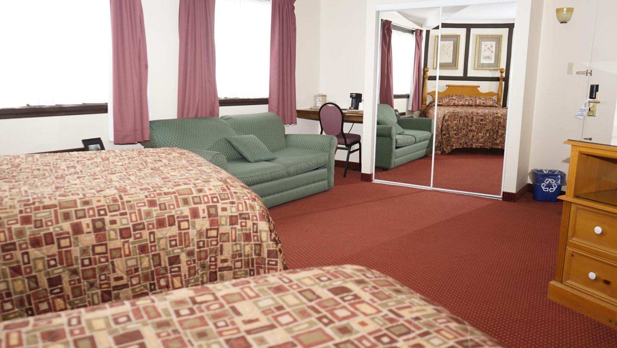 Mcintosh Country Inn & Conference Centre Morrisburg Eksteriør bilde