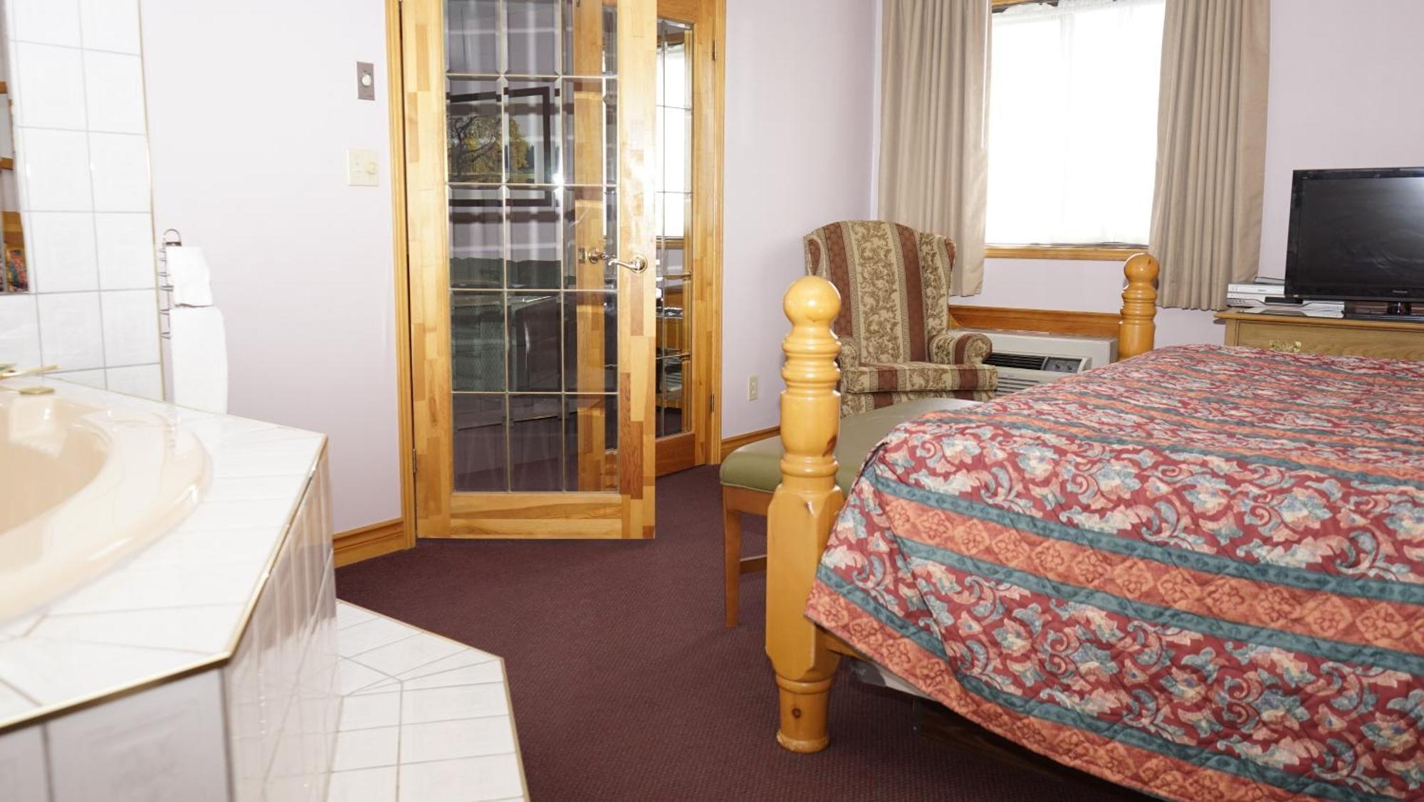 Mcintosh Country Inn & Conference Centre Morrisburg Eksteriør bilde